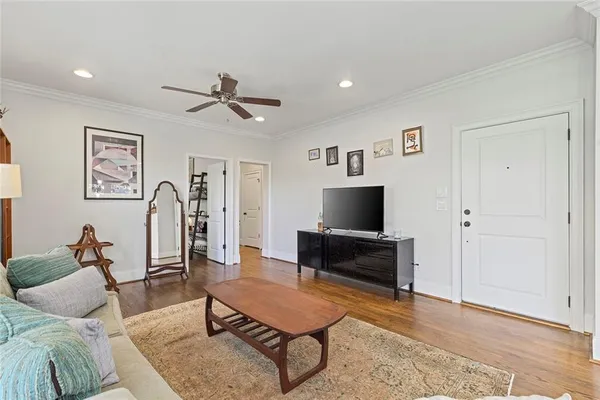 $379,900 | 653 North Highland Avenue Northeast, Unit 4, Atlanta, GA 30306