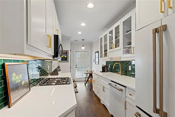 $379,900 | 653 North Highland Avenue Northeast, Unit 4, Atlanta, GA 30306