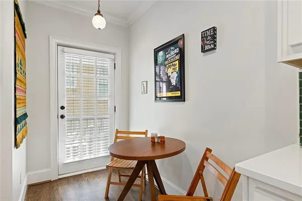 $379,900 | 653 North Highland Avenue Northeast, Unit 4, Atlanta, GA 30306