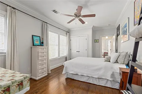 $379,900 | 653 North Highland Avenue Northeast, Unit 4, Atlanta, GA 30306