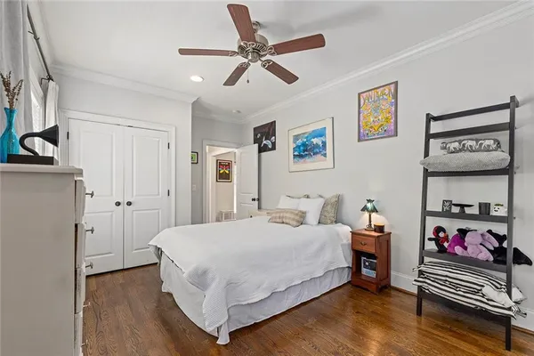 $379,900 | 653 North Highland Avenue Northeast, Unit 4, Atlanta, GA 30306