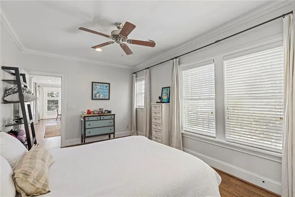 $379,900 | 653 North Highland Avenue Northeast, Unit 4, Atlanta, GA 30306