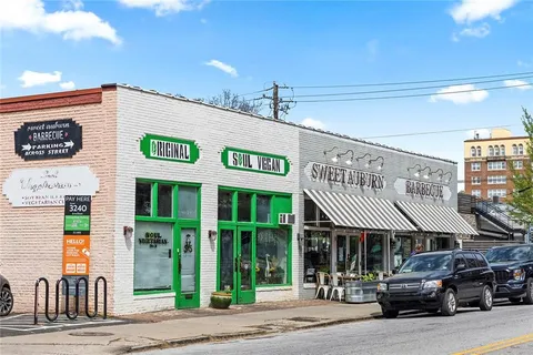 $379,900 | 653 North Highland Avenue Northeast, Unit 4, Atlanta, GA 30306