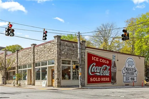 $379,900 | 653 North Highland Avenue Northeast, Unit 4, Atlanta, GA 30306