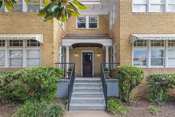 $379,900 | 653 North Highland Avenue Northeast, Unit 4, Atlanta, GA 30306