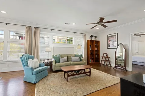 $379,900 | 653 North Highland Avenue Northeast, Unit 4, Atlanta, GA 30306