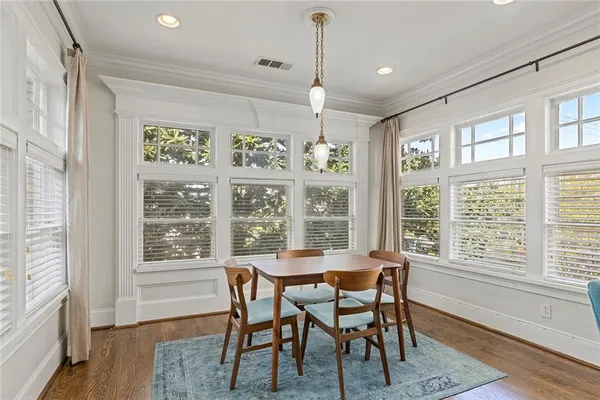 $379,900 | 653 North Highland Avenue Northeast, Unit 4, Atlanta, GA 30306