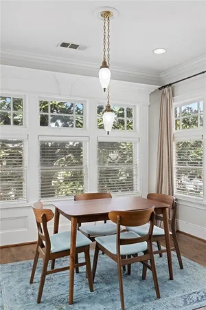 $379,900 | 653 North Highland Avenue Northeast, Unit 4, Atlanta, GA 30306