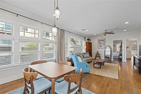 $379,900 | 653 North Highland Avenue Northeast, Unit 4, Atlanta, GA 30306