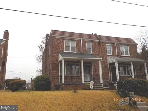 $1,700 | 507 Barrett Street, Wilmington, DE 19802