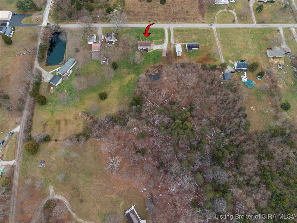 621 Leon Prall Road Otisco, IN 47163 - Photo 14 of 60