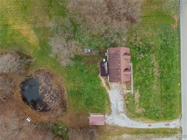 $369,000 | 621 Leon Prall Road, Otisco, IN 47163
