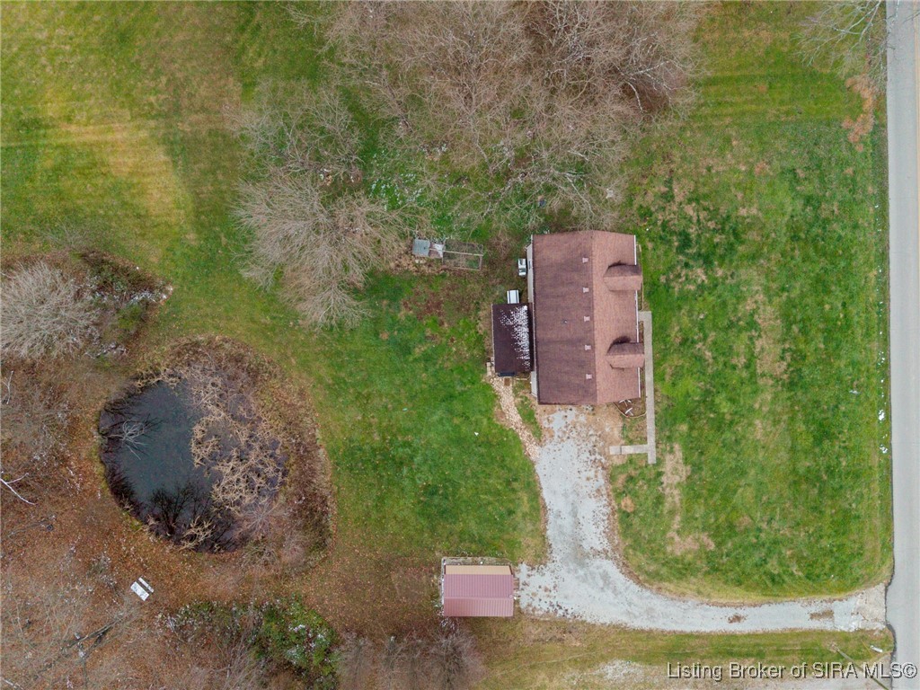 621 Leon Prall Road Otisco, IN 47163 - Photo 15 of 60