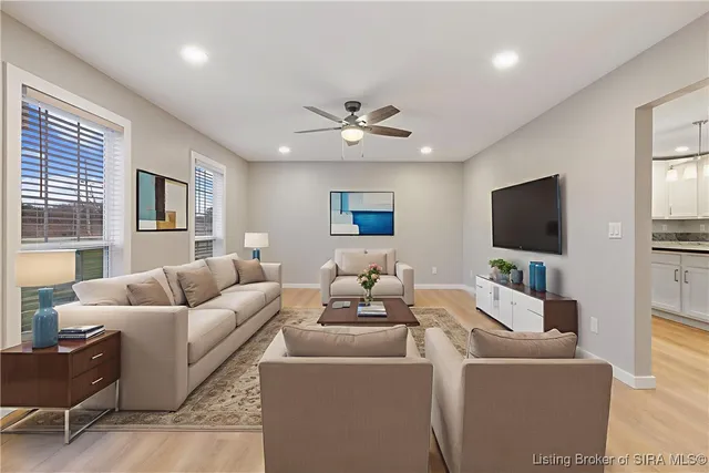 $389,000 | 621 Leon Prall Road, Otisco, IN 47163