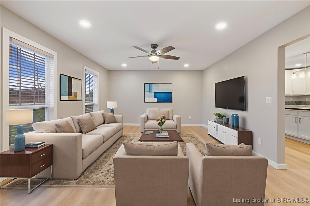 621 Leon Prall Road Otisco, IN 47163 - Photo 18 of 60