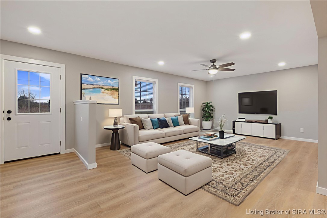 621 Leon Prall Road Otisco, IN 47163 - Photo 20 of 60