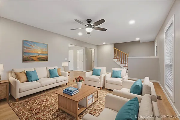 $369,000 | 621 Leon Prall Road, Otisco, IN 47163