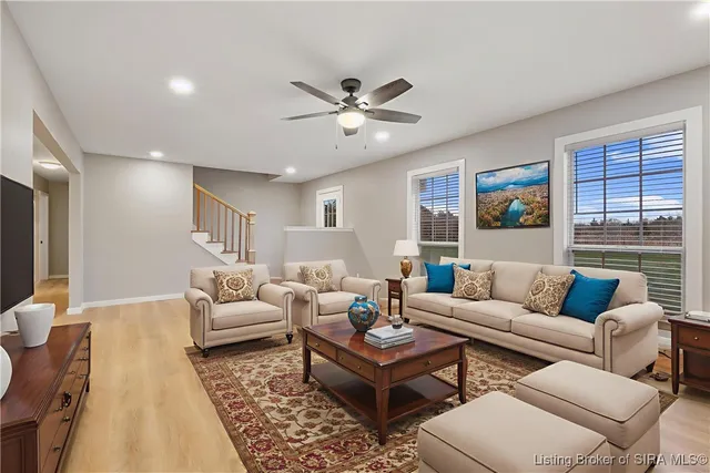 $389,000 | 621 Leon Prall Road, Otisco, IN 47163