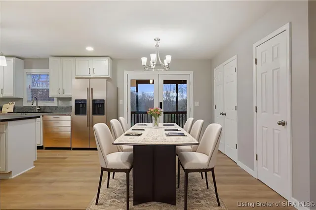 $389,000 | 621 Leon Prall Road, Otisco, IN 47163