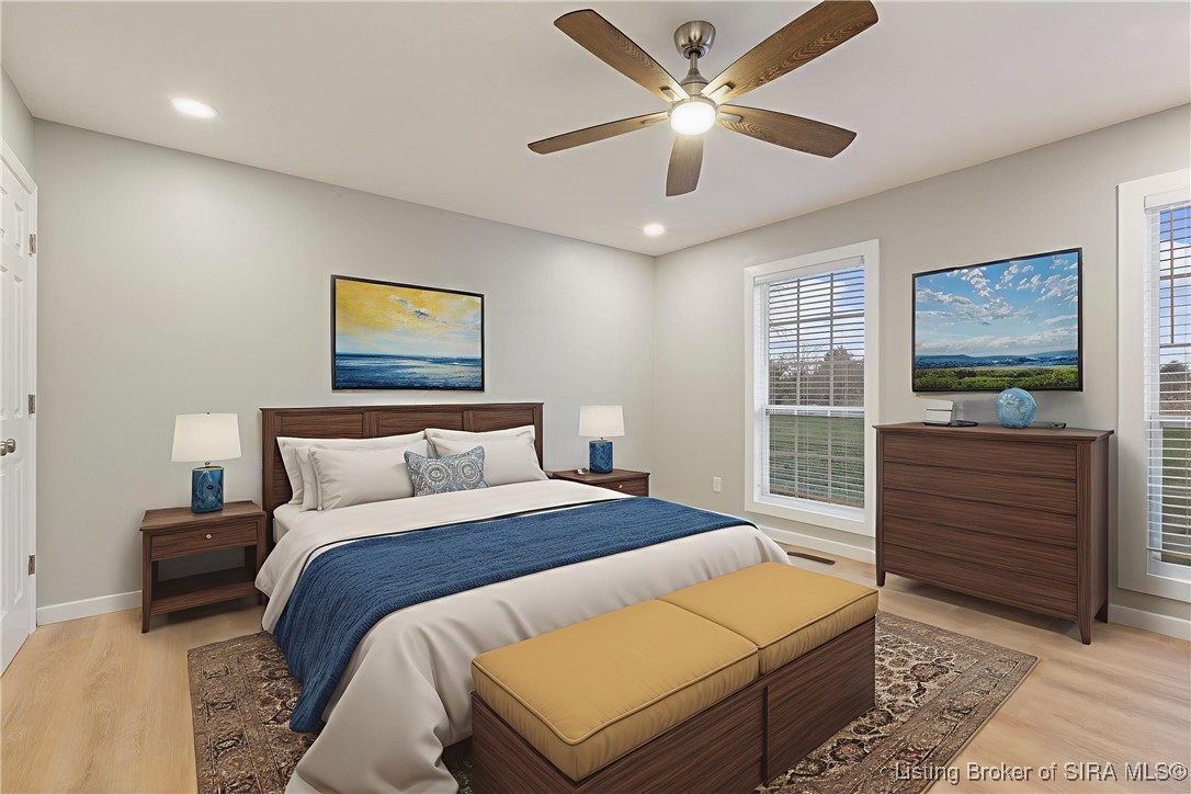 621 Leon Prall Road Otisco, IN 47163 - Photo 36 of 60