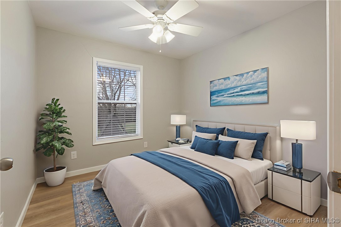 621 Leon Prall Road Otisco, IN 47163 - Photo 39 of 60