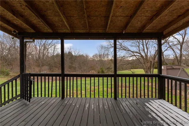 $389,000 | 621 Leon Prall Road, Otisco, IN 47163