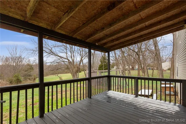 $389,000 | 621 Leon Prall Road, Otisco, IN 47163