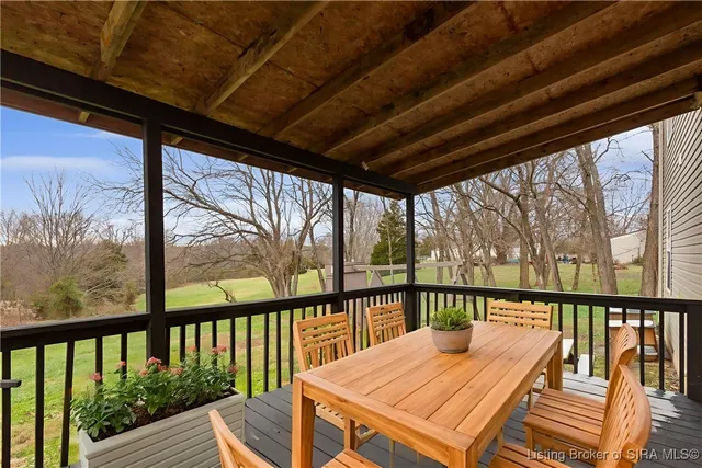 $389,000 | 621 Leon Prall Road, Otisco, IN 47163