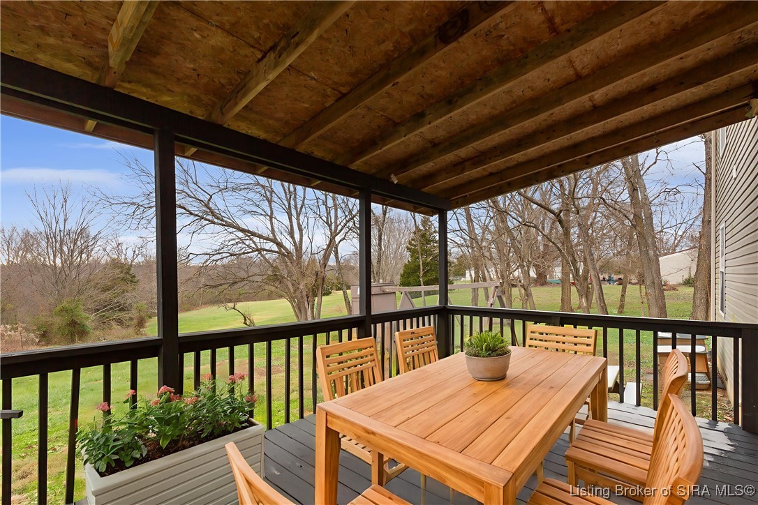 621 Leon Prall Road Otisco, IN 47163 - Photo 43 of 60