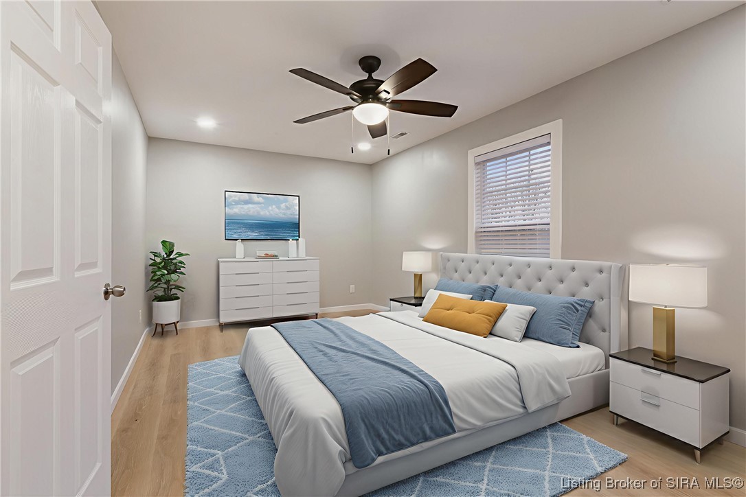 621 Leon Prall Road Otisco, IN 47163 - Photo 52 of 60