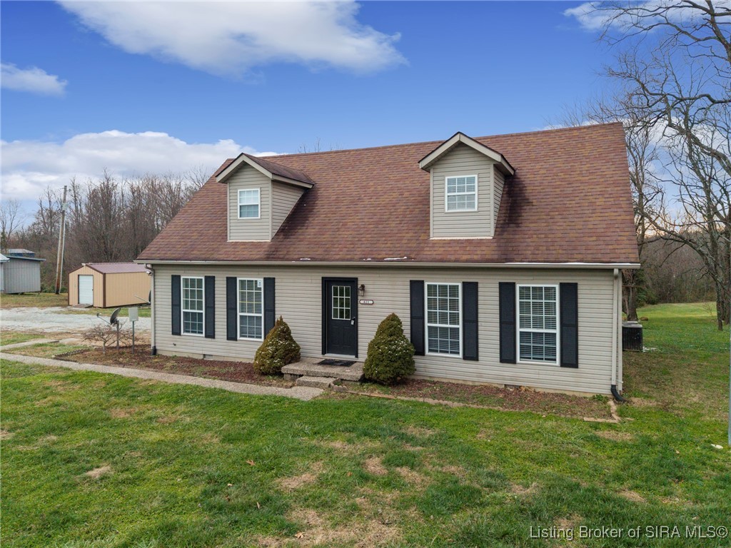 621 Leon Prall Road Otisco, IN 47163 - Photo 6 of 60