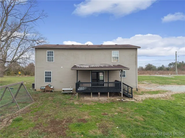 $389,000 | 621 Leon Prall Road, Otisco, IN 47163