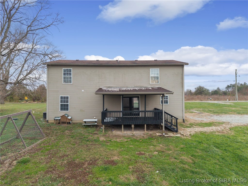 621 Leon Prall Road Otisco, IN 47163 - Photo 10 of 60