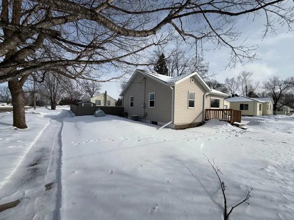 $150,000 | 210 Elm Street Northeast, Fertile, MN 56540