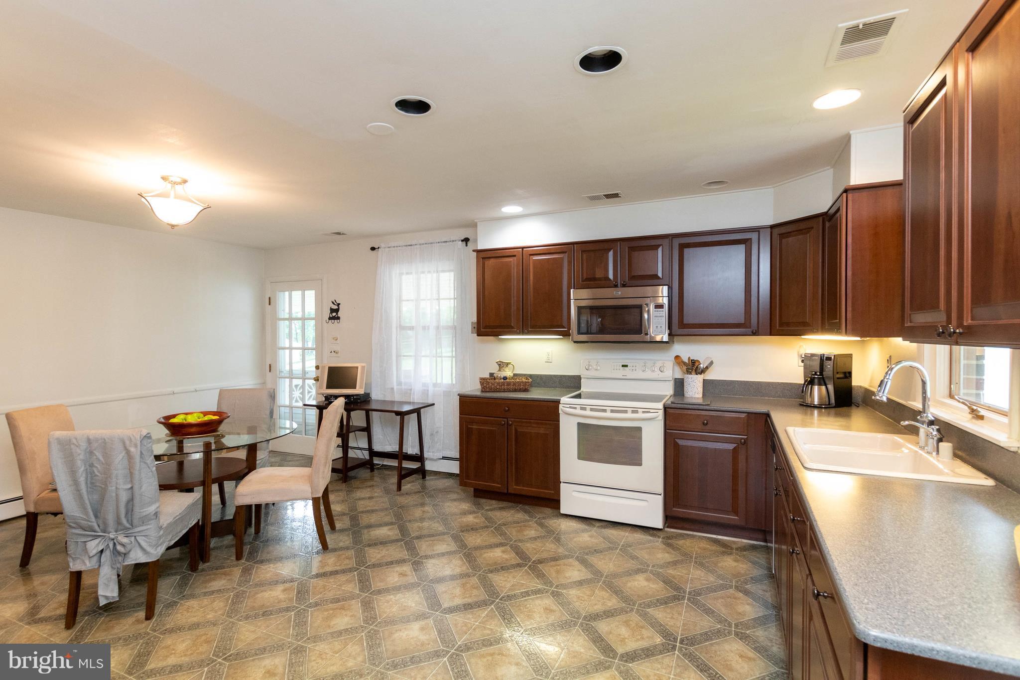 4717 Forge Road Perry Hall, MD 21128 - Photo 3 of 30 Spacious, Eat-in Kitchen