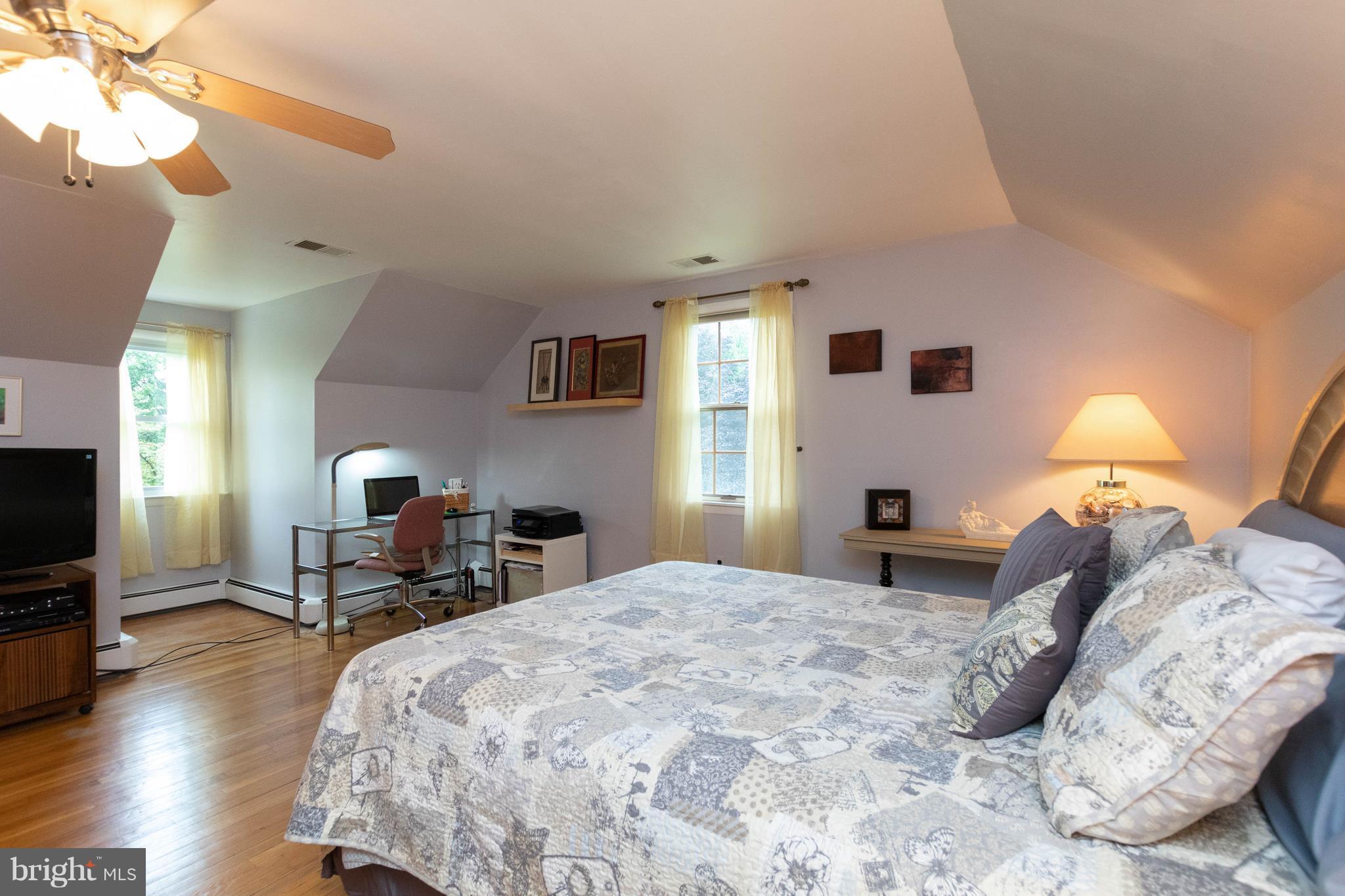 4717 Forge Road Perry Hall, MD 21128 - Photo 21 of 30 Bedroom 3 Upper Level