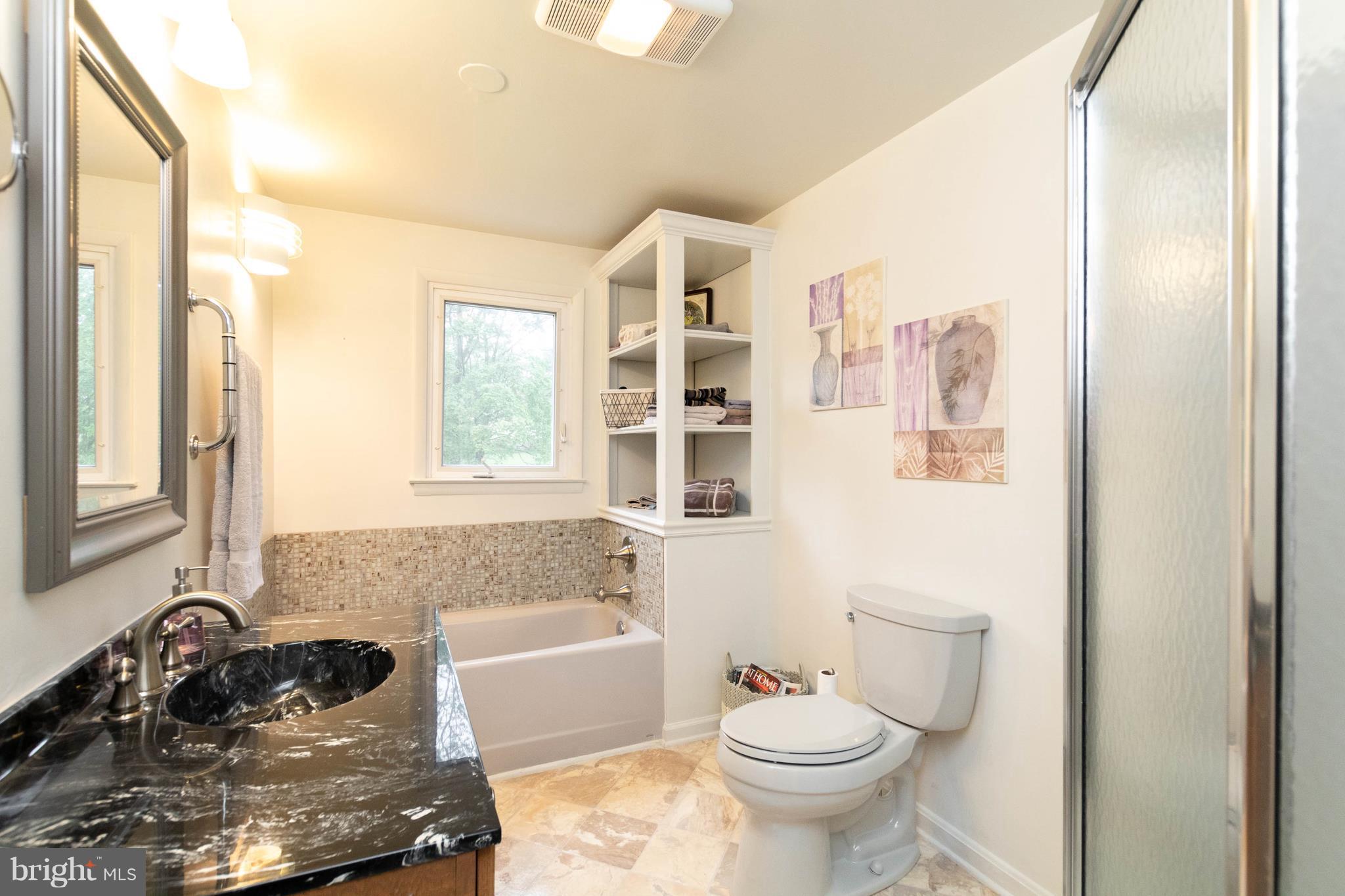 4717 Forge Road Perry Hall, MD 21128 - Photo 23 of 30 Bath Upper Level - Updated