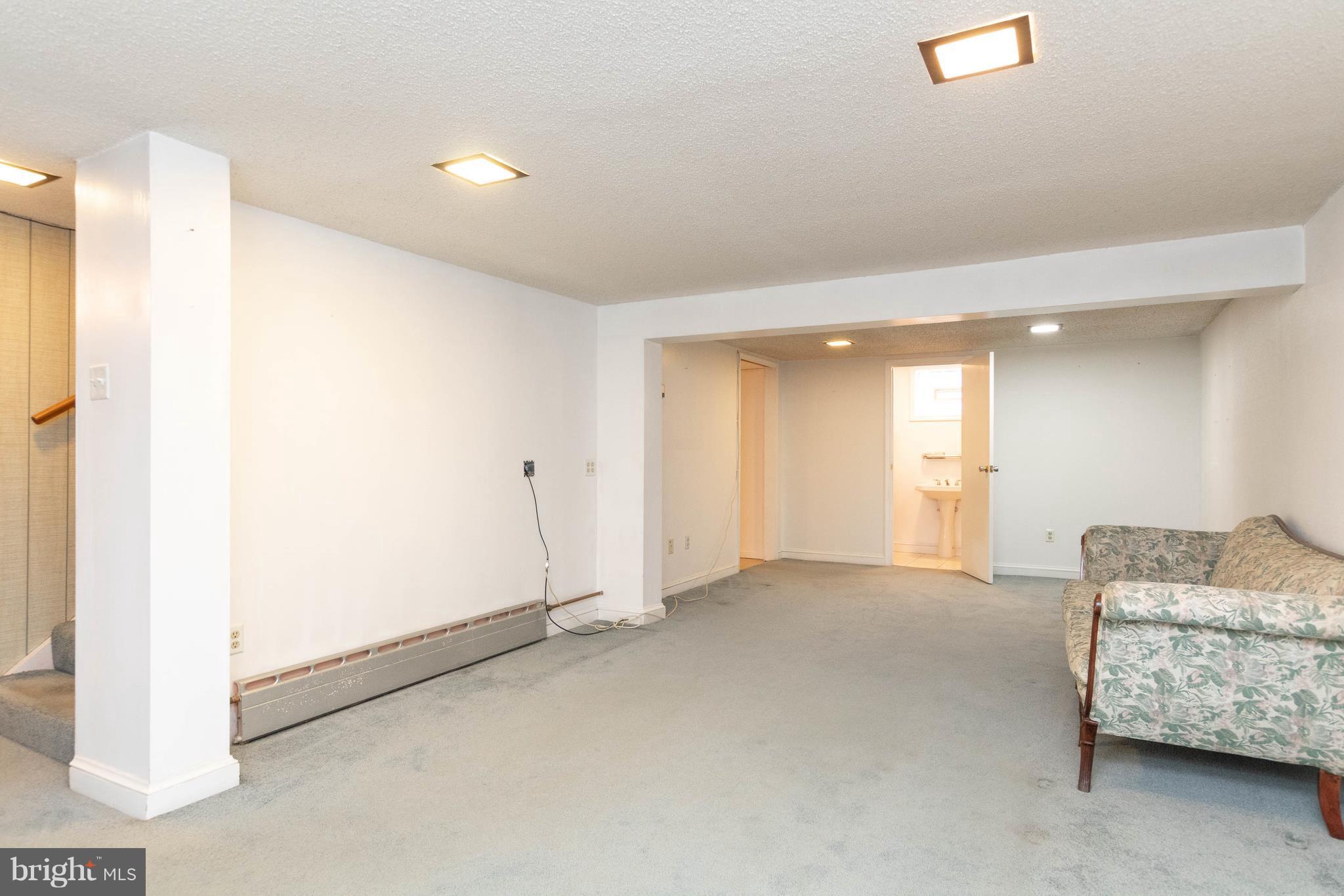 4717 Forge Road Perry Hall, MD 21128 - Photo 25 of 30 Rec Room Lower Level