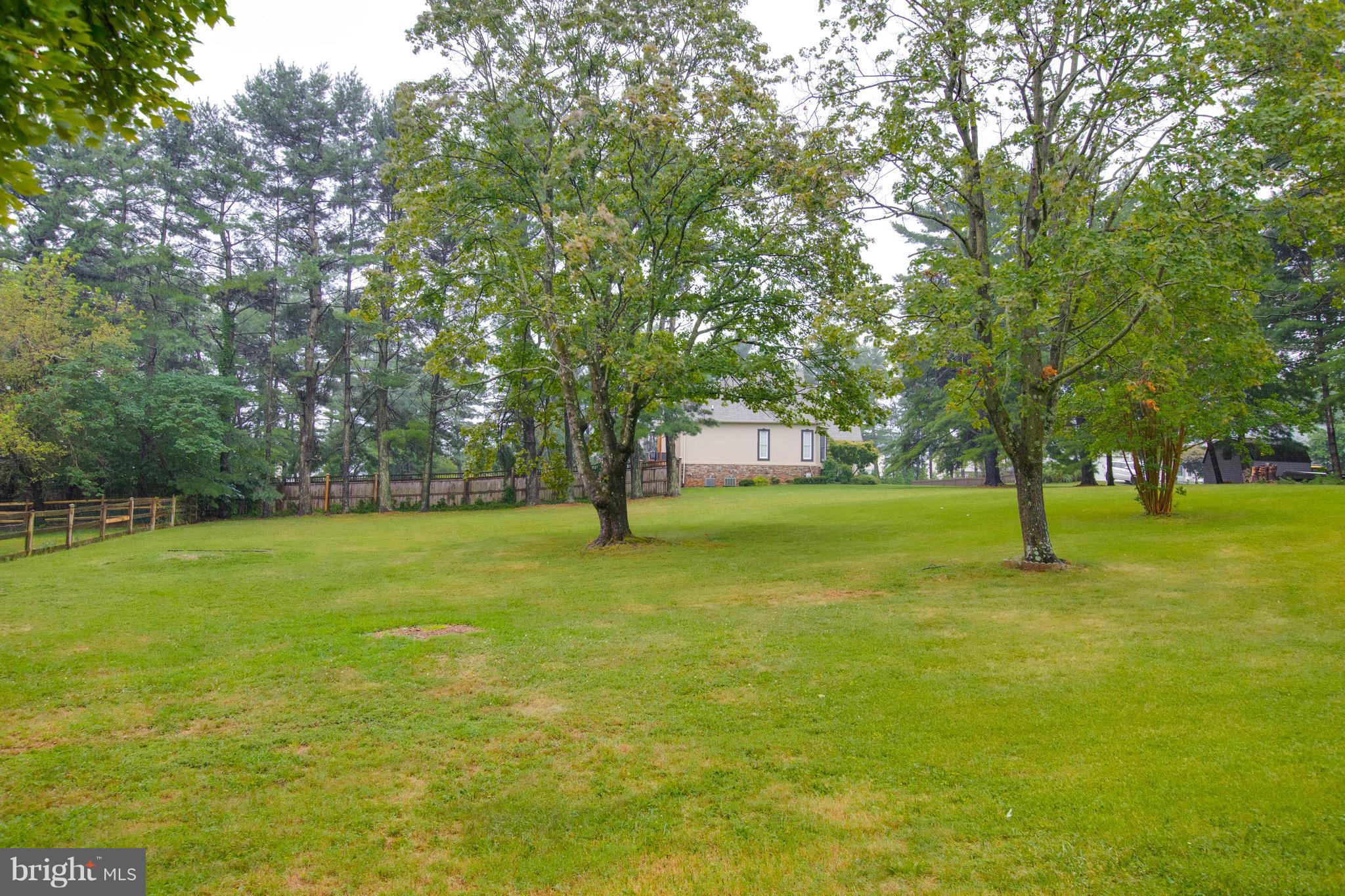 4717 Forge Road Perry Hall, MD 21128 - Photo 29 of 30 Oversized Yard for Entertaining