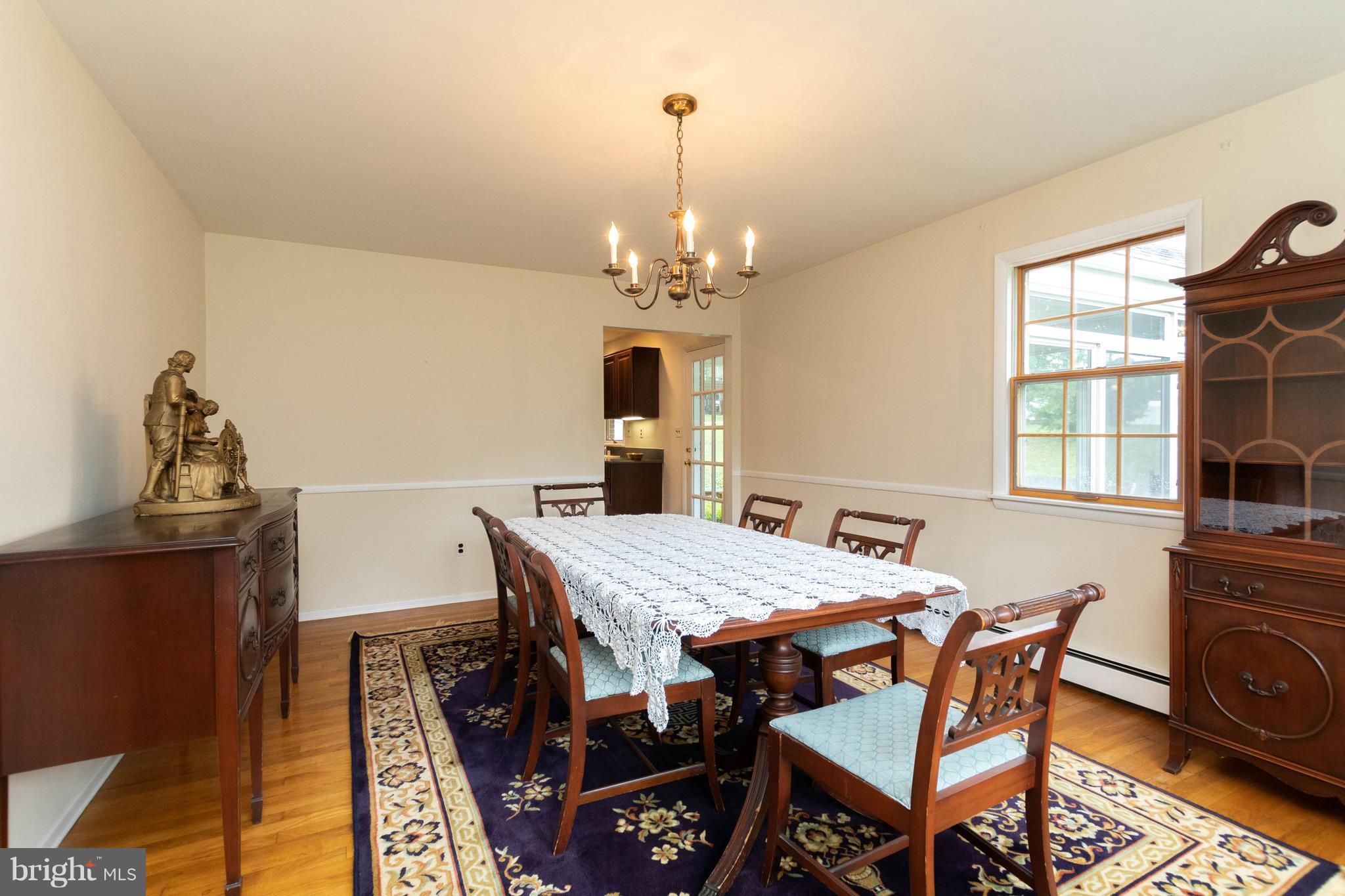 4717 Forge Road Perry Hall, MD 21128 - Photo 8 of 30 Separate, Formal Dining Room