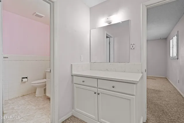 a car parked on the side of the road