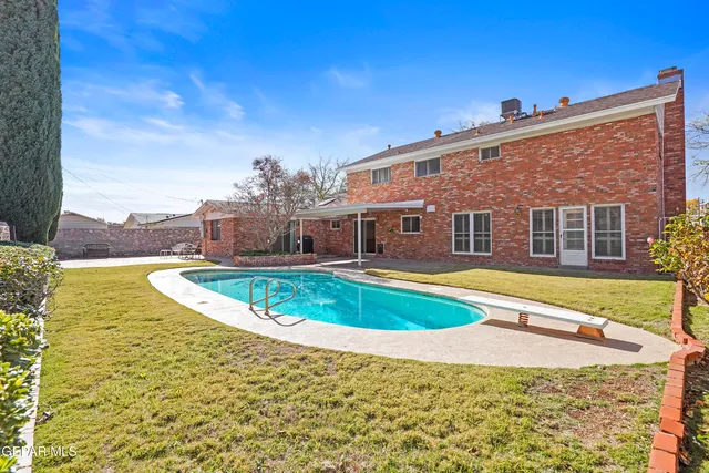 $435,000 | 5604 Pebble Beach Drive, El Paso, TX 79912