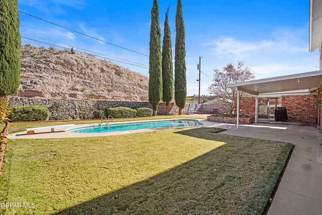 $435,000 | 5604 Pebble Beach Drive, El Paso, TX 79912