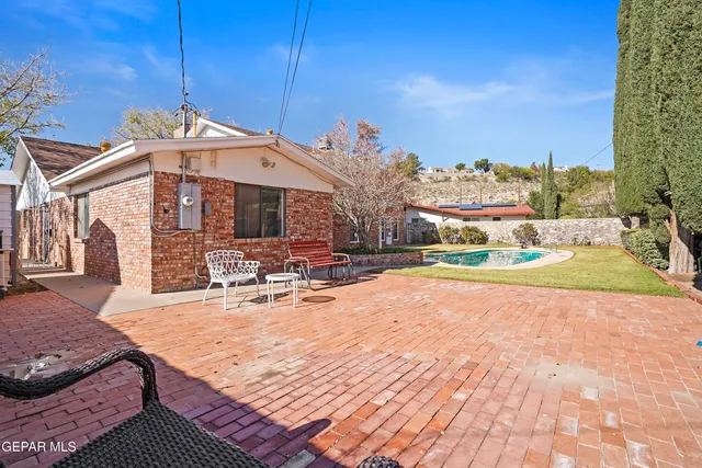 $435,000 | 5604 Pebble Beach Drive, El Paso, TX 79912