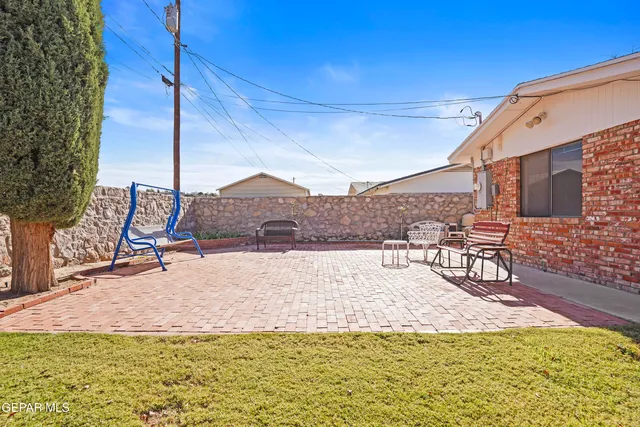 $435,000 | 5604 Pebble Beach Drive, El Paso, TX 79912