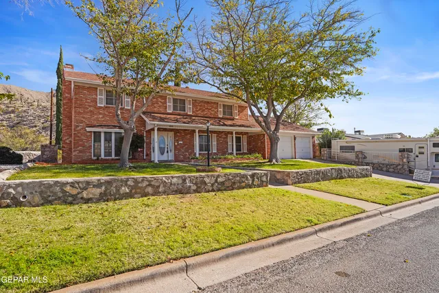 $435,000 | 5604 Pebble Beach Drive, El Paso, TX 79912