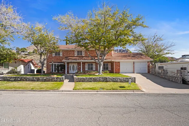 $435,000 | 5604 Pebble Beach Drive, El Paso, TX 79912