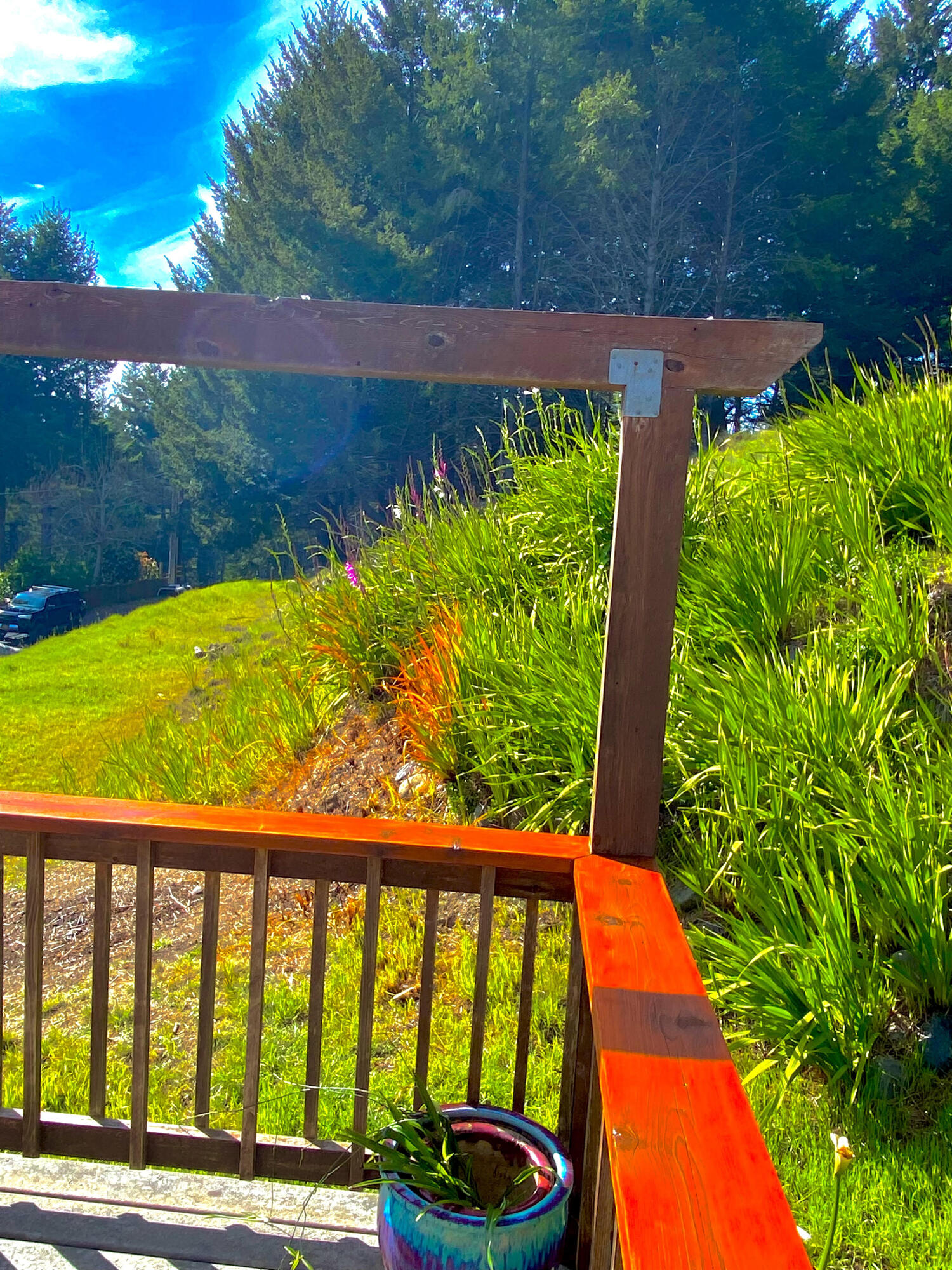 451 Spring Road Shelter Cove, CA 95589 - Photo 29 of 29 Deck
