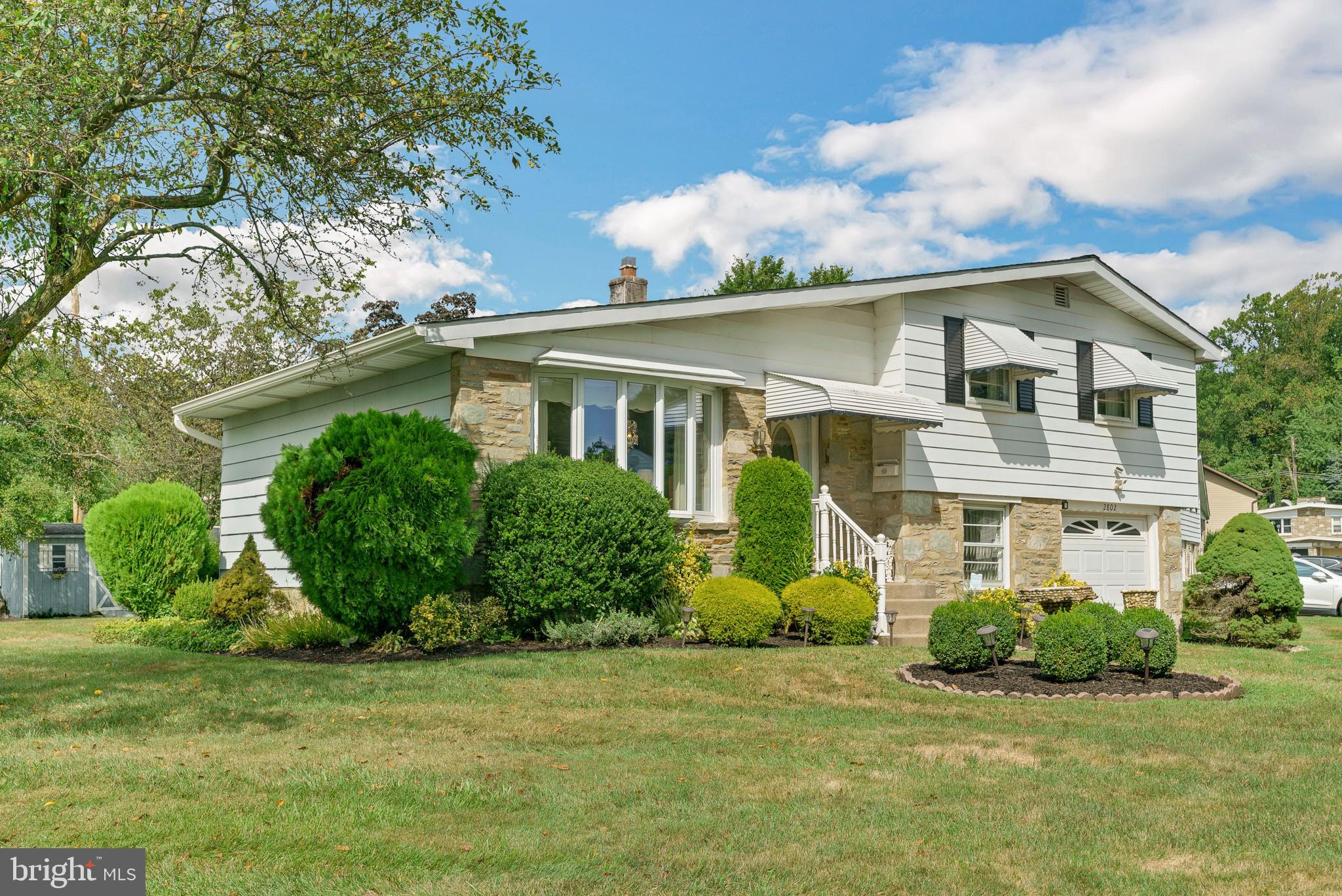 2802 Norman Road Abington, PA 19001 - Photo 3 of 38 Front Exterior
