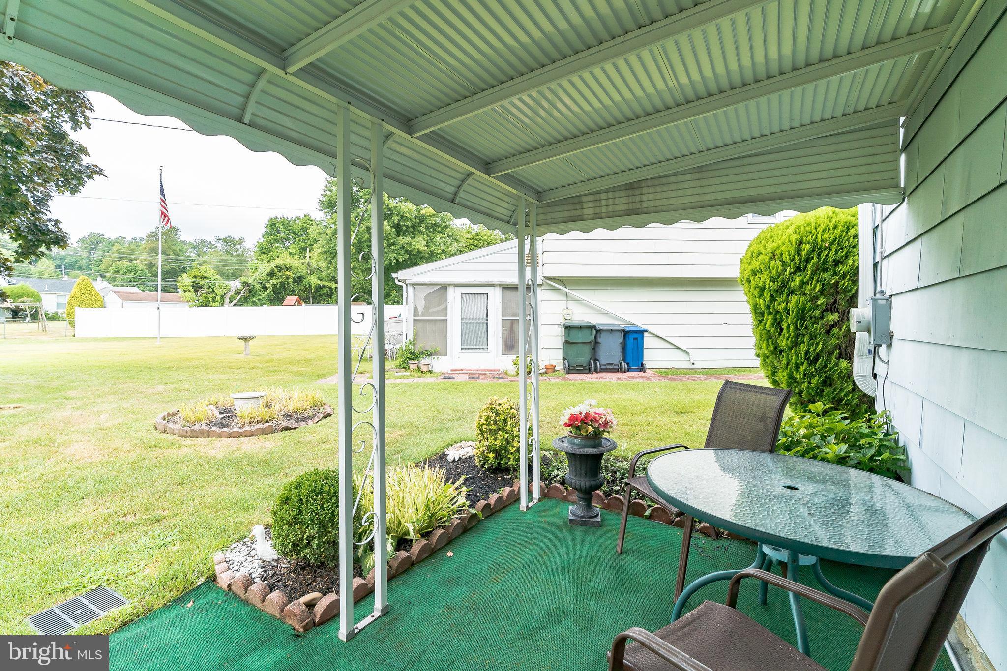 2802 Norman Road Abington, PA 19001 - Photo 33 of 38 Back Patio